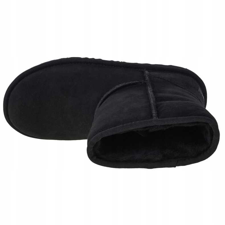 Pantofi Ugg Classic Ii Kids 1017703K-BLK negru 2