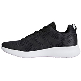 Pantofi de alergare dama negri adidas Cf Element Race W pentru femei DB1481 negru 1