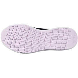 Pantofi de alergare dama negri adidas Cf Element Race W pentru femei DB1481 negru 6