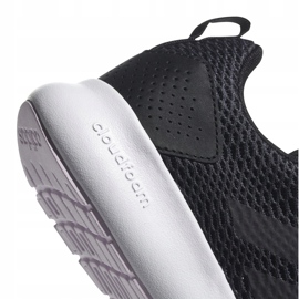 Pantofi de alergare dama negri adidas Cf Element Race W pentru femei DB1481 negru 4