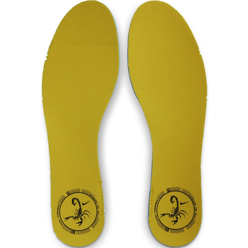 Pantofi de fotbal Nike Phantom Gt Scorpion Academy Dynamic Fit FG / MG DA2266 001 argintiu/gri argint 1