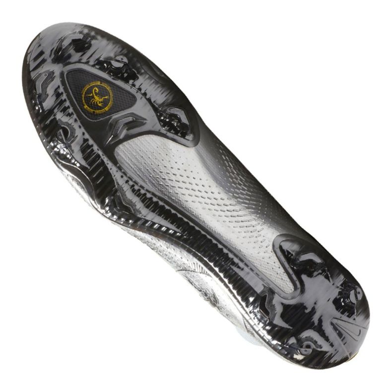 Pantofi de fotbal Nike Phantom Gt Elite Df Se Fg M CZ3844-001 multicolor argint 2