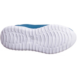 Pantofi pentru copii Kappa Cracker Ii K albastru-alb 260647K 6410 3