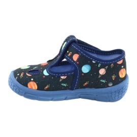 Încălțăminte pentru copii Befado 533P011 albastru marin albastru multicolor 2