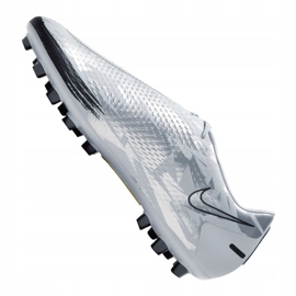 Pantof de fotbal Nike Phantom Gt Academy Se Ag M CT2144-001 gri argint 1