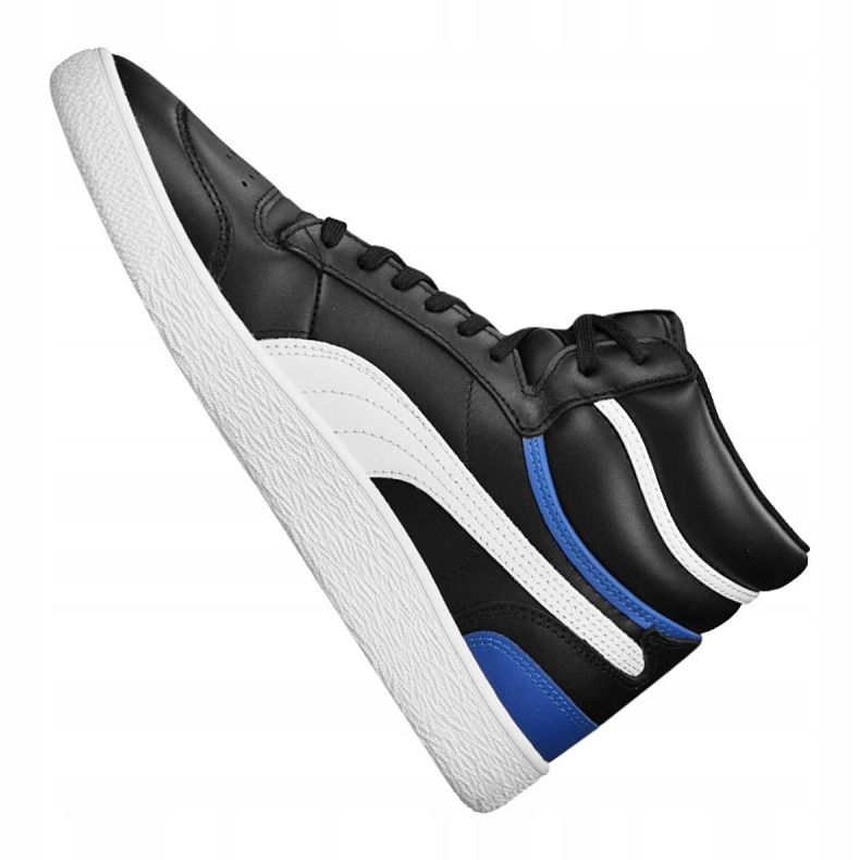 Pantof de baschet Puma Ralph Sampson Mid M 370847-17 negru 1