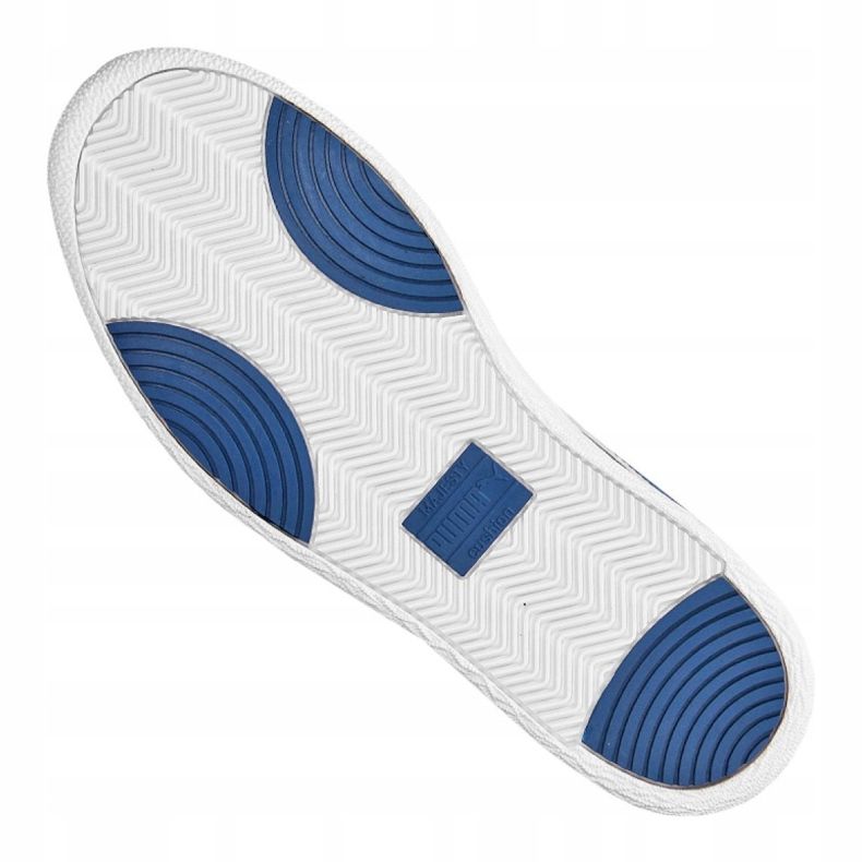 Pantof de baschet Puma Ralph Sampson Mid M 370847-17 negru 2