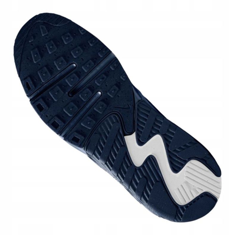 Nike Air Max Excee Gs Jr CD6894-400 alb albastru marin 1
