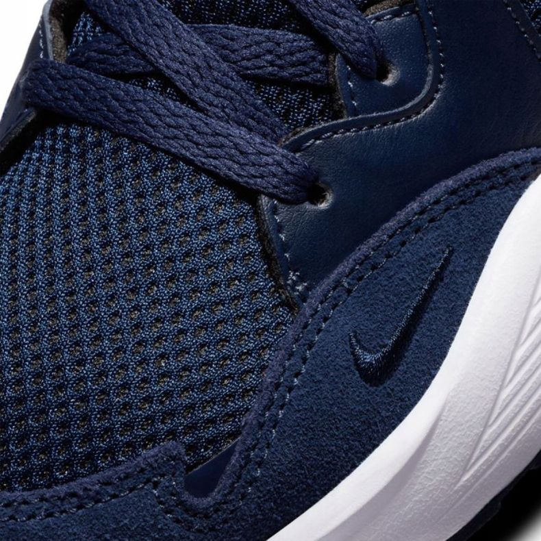 Pantofi de alergare Nike Air Max Fusion Jr CJ3824-401 albastru marin 1