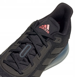 Pantofi de alergare adidas Galaxar Run M EG5400 negru 2