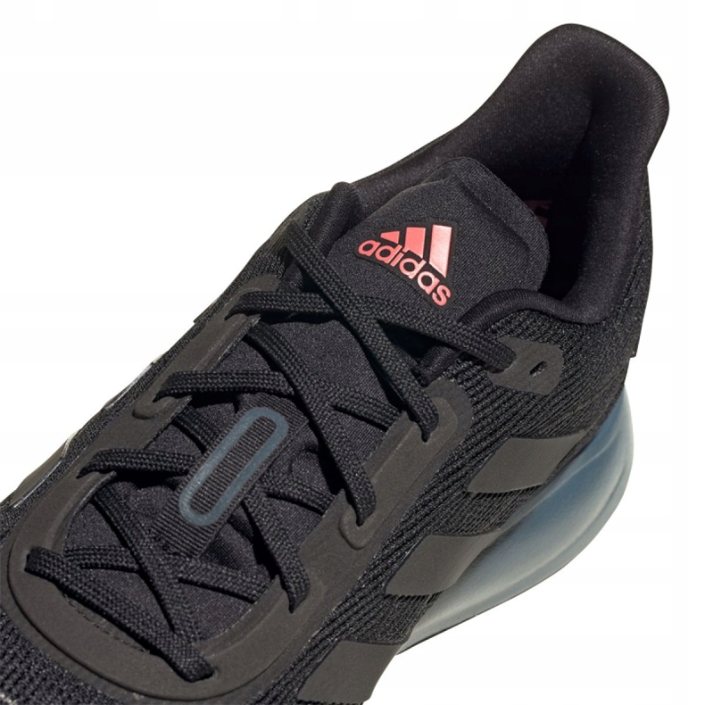 Pantofi de alergare adidas Galaxar Run M EG5400 negru 2
