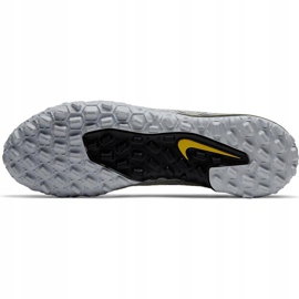 Pantofi de fotbal Nike Phantom Gt Scorpion Academy Dynamic Fit Tf DA2263 001 argint argint 7