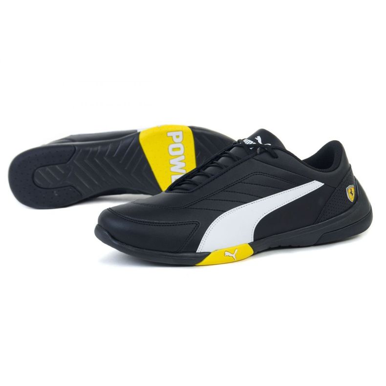 Puma SF Kart Cat Iii M 306219 05 negru 1