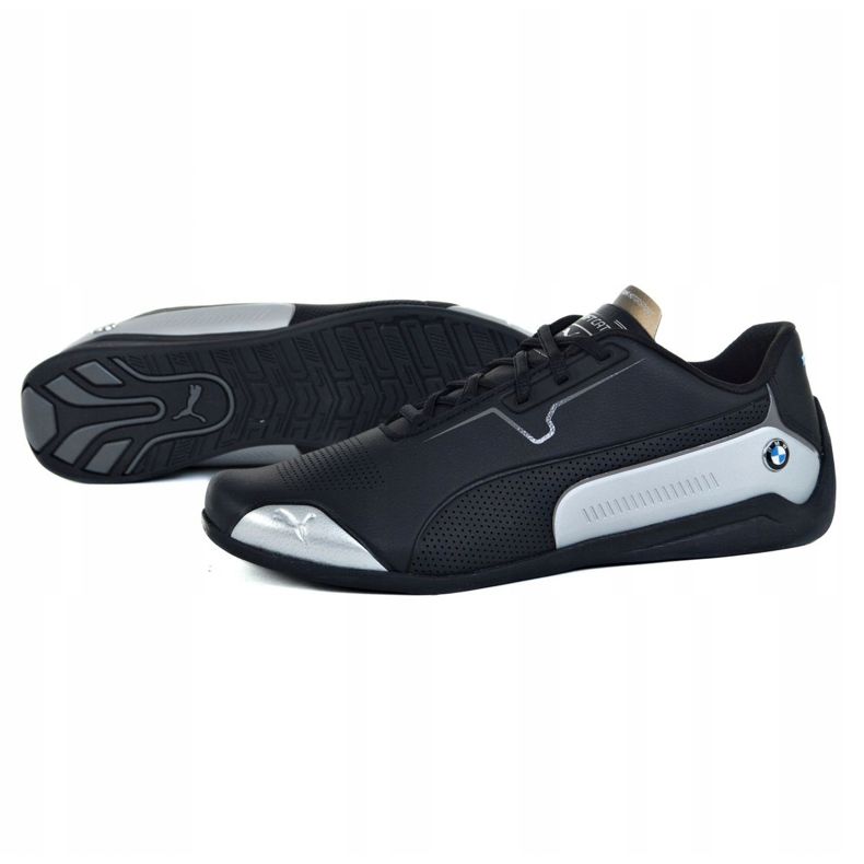 Puma Mbw Mms Frift Cat 8 M 33993401 negru albastru marin 1