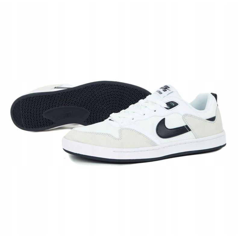 Nike Sb Alleyoop M CJ0882-100 alb 1