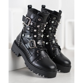 Seastar Muncitori din Black Rock negru 2