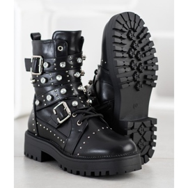 Seastar Muncitori din Black Rock negru 1