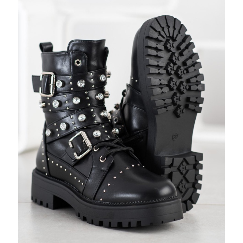 Seastar Muncitori din Black Rock negru 1