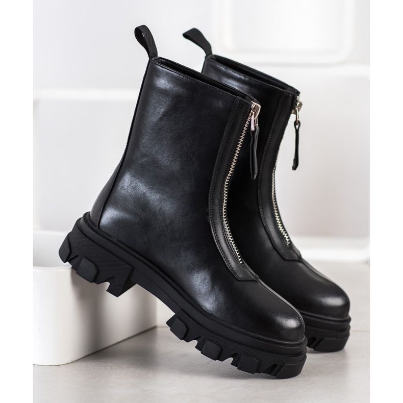 Seastar Muncitori de pe platformă negru 1