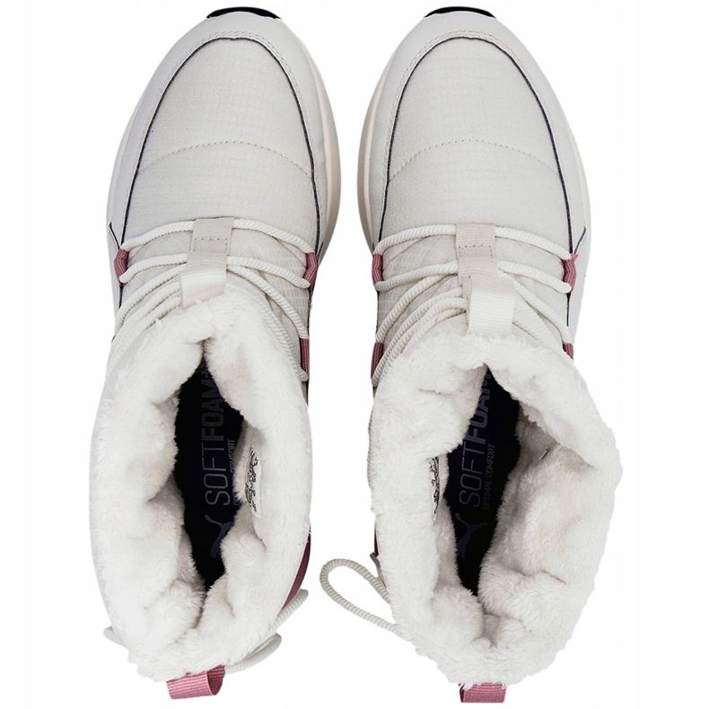 Încălțăminte de damă Puma Adela Winter Boot Vaporous gri deschis 369862 04 1