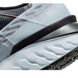 Pantof de alergare Nike Legend React 3 Shield M CU3864-010 gri 7