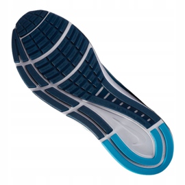 Pantofi de alergare Nike Air Zoom Structure 23 M CZ6720-401 albastru verde 1