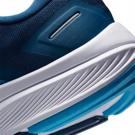Pantofi de alergare Nike Air Zoom Structure 23 M CZ6720-401 albastru verde 6