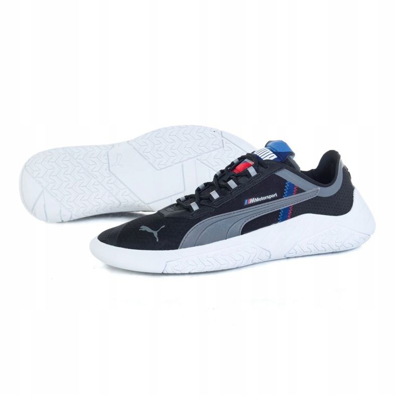 Puma Bmw Mms Replicat-X M 339931 01 negru 1