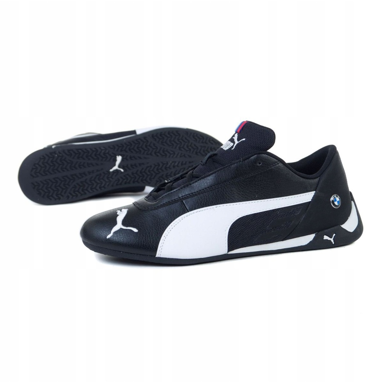 Puma BMW R-Cat M 339933 01 alb negru 1