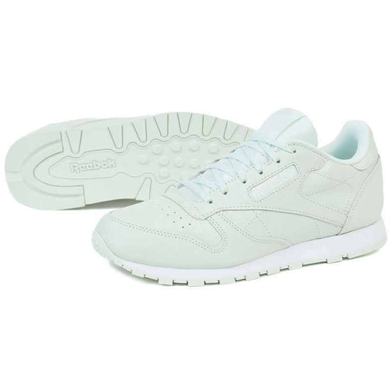 Reebok Classic Leather W DV4448 alb 1
