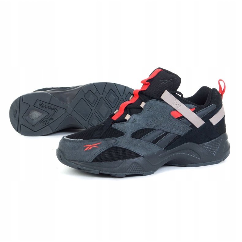 Reebok Aztrek 95 Adventure M EG8917 negru 1