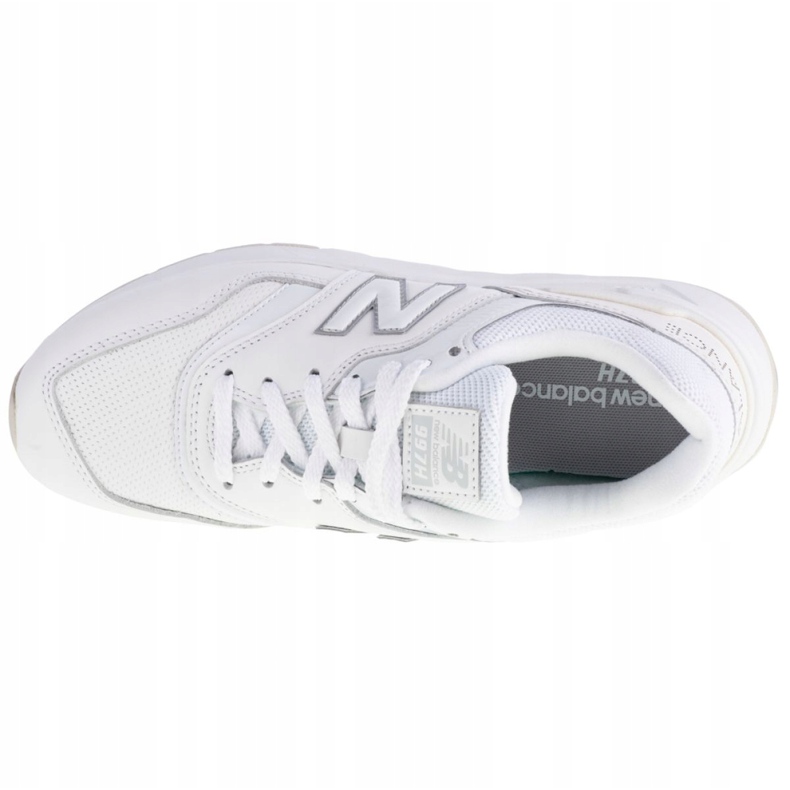 Pantofi New Balance W CW997HLA alb 2