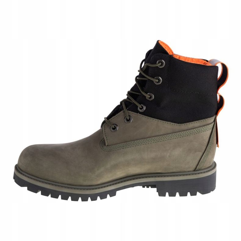 Timberland 6 In Wp Treadlight Boot M A2DPU maro negru multicolor 1