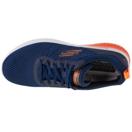 Pantofi Skechers Skech-Air Ultra Flex M 52551-NVOR albastru marin 2