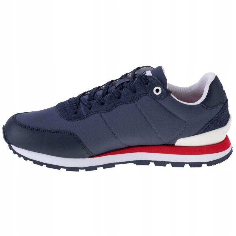 Încălțăminte Tommy Hilfiger Jeans Lifestyle Mix Runner M EM0EM00578-C87 albastru marin 1