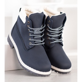 Mtt Sport Trappers clasici albastru 1