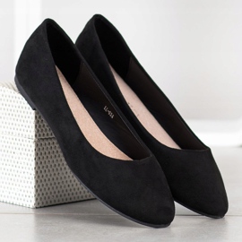 Goodin Balerini clasice negru 2