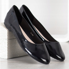 Goodin Balerini clasice negru 1