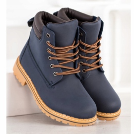 Mtt Sport Trappers clasici albastru 1 Mtt Sport Trappers clasici albastru 1