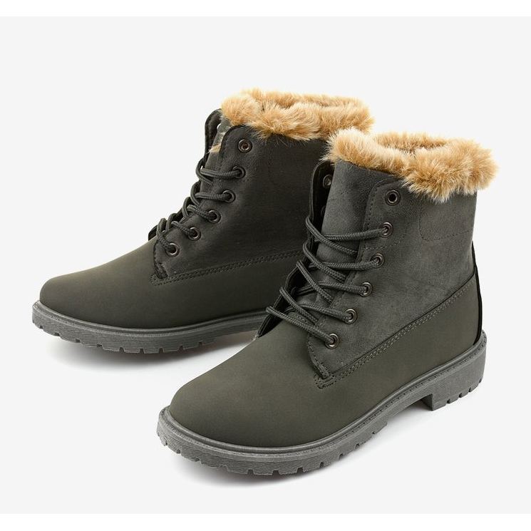 Cizme gri Cizme izolate Olaksalim 2 Cizme gri Cizme izolate Olaksalim 2