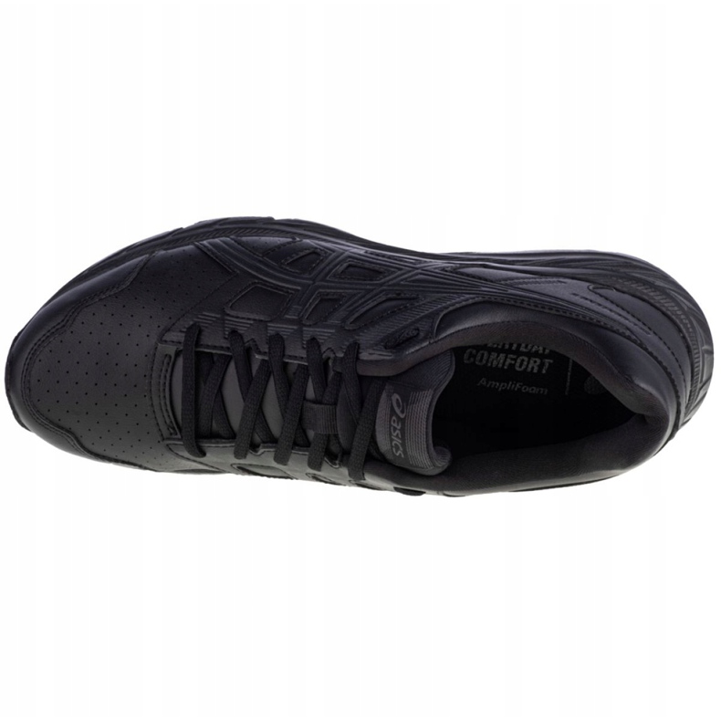 Asics Gel-Contend 5 Sl M 1131A036-001 negru 2