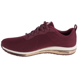 Skechers Skech-Air Element W 12669-BURG roșu multicolor 1