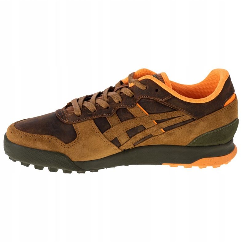 Asics Pantofi Onitsuka Tiger Horizonia M 1183A952-200 maro portocale multicolor 1 Asics Pantofi Onitsuka Tiger Horizonia M 1183A952-200 maro portocale multicolor 1
