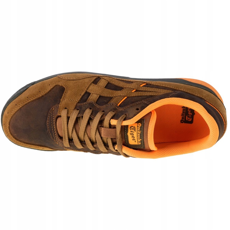 Asics Pantofi Onitsuka Tiger Horizonia M 1183A952-200 maro portocale multicolor 2 Asics Pantofi Onitsuka Tiger Horizonia M 1183A952-200 maro portocale multicolor 2