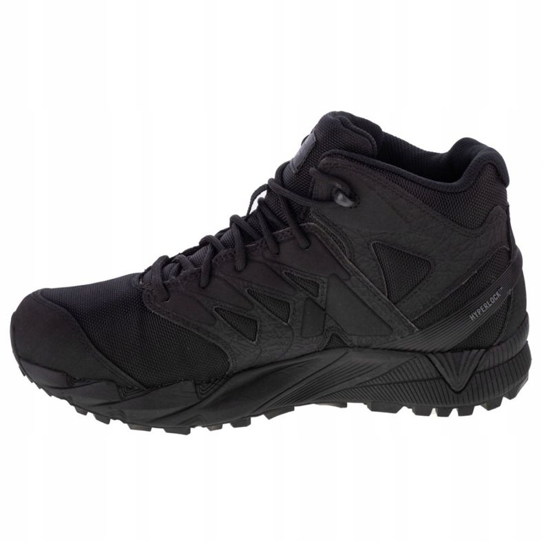 Merrell Agility Peak Mid Tactical Wp M J17849 negru 1