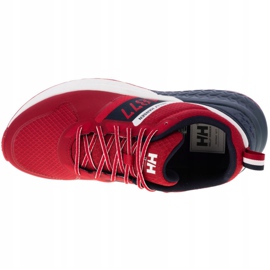 Helly Hansen Alby 1877 Low M 11621-162 pantofi roșu albastru marin 2