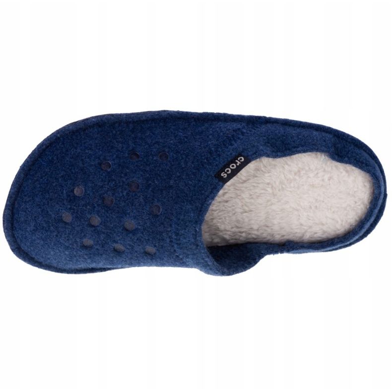 Crocs Classic Slipper 203600-4GD albastru 2