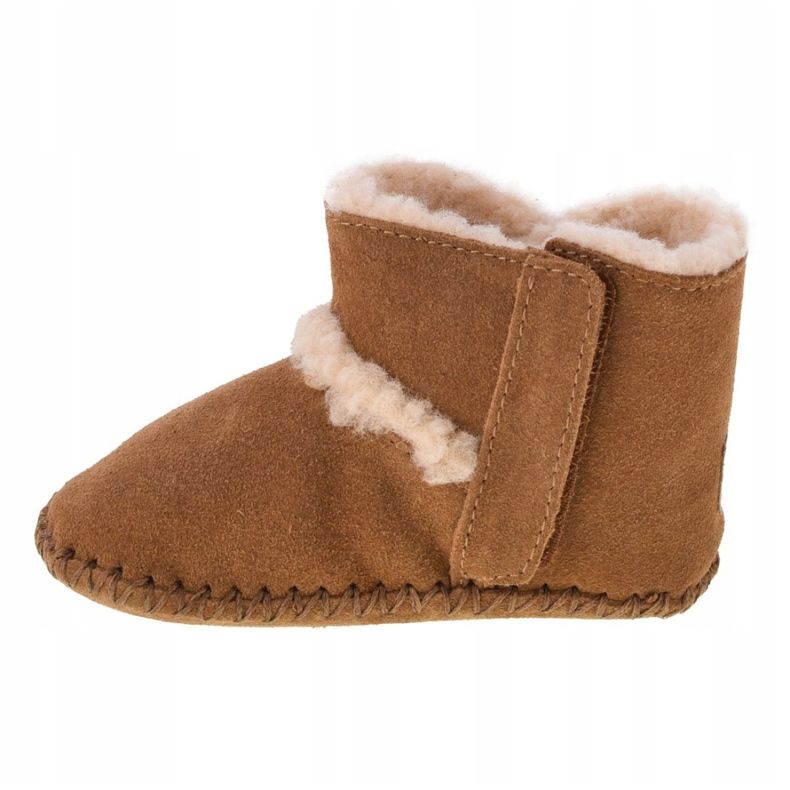 Pantofi Ugg I Lemmy Ii Infant 1018136I-CHE maro albastru marin 1