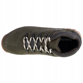 Pantofi Timberland Euro Sprint Mid Hiker M A22WJ verde 2