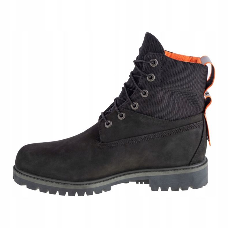 Cizme Timberland 6 In Wp M Treadlight A2DPJ negru 1